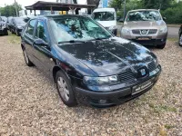 Gebraucht Seat Leon 105 PS (77 kW) 2006 Schwarz Kleinwagen