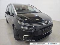 Gebraucht Citroën C4 PureTech 131 PS (96 kW) 2022 Schwarz Van / Kleinbus