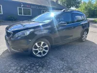Gebraucht Peugeot 2008 Allure 99 PS (72 kW) 2016 SUV