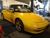 Gebraucht Kia Roadster 150 PS (110 kW) 1998 Gelb Cabrio