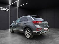 Gebraucht VW T-Roc Style 110 PS (80 kW) 2022 Indiumgrau metallic SUV