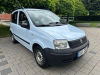 Gebraucht Fiat Panda Active 54 PS (39 kW) 2008 Grau Kleinwagen