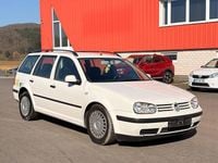 Gebraucht VW Golf III 90 PS (66 kW) 1999 Weiß Kombi