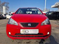 gebraucht Seat Mii 1.0 Chic Ecomotive Klima*Navi*DAB*+++ Klima Navi