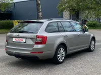 Gebraucht Skoda Octavia 179 PS (131 kW) 2015 Beige Kombi