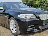 Gebraucht BMW M550 Performance 381 PS (280 kW) 2013 Schwarz Limousine