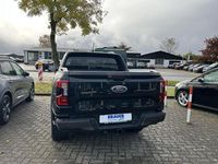 Neu Ford Ranger Wildtrack 281 PS (206 kW) 2025 Schwarz Pickup