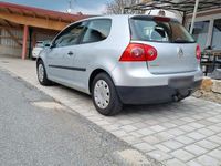 Gebraucht VW Golf IV Trendline 102 PS (75 kW) 2005 Grau Limousine