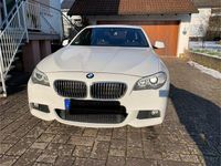 Gebraucht BMW 535 M Sport 313 PS (230 kW) 2012 Weiß Limousine