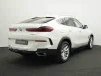 Gebraucht BMW X6 333 PS (244 kW) 2022 Weiß SUV