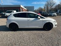 Second-hand Seat Leon 105 CP (77 kW) 2012 Alb Berlinǎ