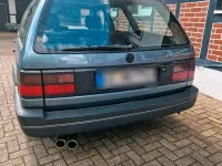 Gebraucht VW Passat GT 136 PS (100 kW) 1989 Kombi