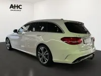 Second-hand Mercedes C180 AMG 156 CP (114 kW) 2016 Alb Break