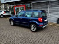 gebraucht Skoda Yeti Active Outdoor KLIMA PDC