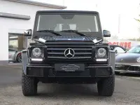 Gebraucht Mercedes G350 245 PS (180 kW) 2017 Schwarz SUV