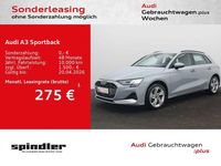 Gebraucht Audi A3 Advanced Plus 150 PS (110 kW) 2024 Limousine