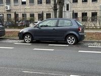 Gebraucht VW Polo Goal 75 PS (55 kW) 2006 Grau Kleinwagen