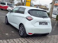 Gebraucht Renault Zoe Intens 99 kW (135 PS) 2022 Weiß Kleinwagen