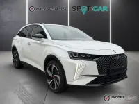 Gebraucht DS Automobiles DS7 Crossback Performance Line Plus 181 PS (133 kW) 2024 Weiß (metallic) SUV