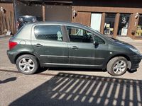 Gebraucht Peugeot 307 109 PS (80 kW) 2007 Grau Limousine