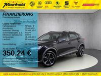 Gebraucht Cupra Formentor 150 PS (110 kW) 2023 Schwarz SUV