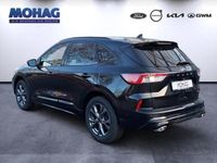 Gebraucht Ford Kuga ST-Line X 224 PS (164 kW) 2021 Schwarz SUV