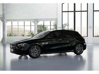 Gebraucht Mercedes A200 AMG 150 PS (110 kW) 2025 Metalliclack kosmosschwarz Limousine