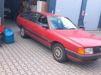 Gebraucht Audi 100 90 PS (66 kW) 2025 Rot Limousine