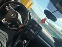 Gebraucht VW Scirocco R-line 211 PS (155 kW) 2009 Schwarz Coupé