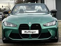 Gebraucht BMW M4 Cabriolet Performance 530 PS (389 kW) 2025 Grün Cabrio