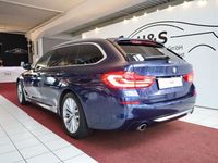 gebraucht BMW 530 d Luxury Line Panorama Headup