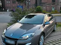 Gebraucht Renault Laguna III 110 PS (80 kW) 2011 Grau Limousine
