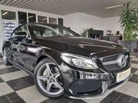 gebraucht Mercedes C300 C AMG Line *LED*Airscarf*Sitzklima*Distron