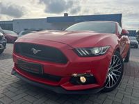 gebraucht Ford Mustang GT 5.0 V8 dt. Aut. Recaro Asch-Klappenau