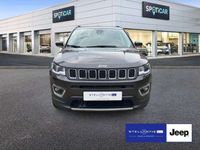 gebraucht Jeep Compass 1.4 MultiAir Active Drive Automatik Limited