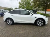Usata Tesla Model Y 378 kW (514 CV) 2023 Bianco SUV