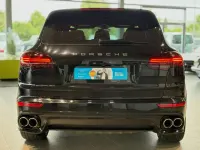 Usata Porsche Cayenne S 385 CV (283 kW) 2016 Nero SUV