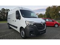 Gebraucht Renault Master 179 PS (131 kW) 2022 Weiss (metallic) Van