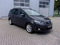 Gebraucht Seat Alhambra Style 150 PS (110 kW) 2016 Grau Van / Kleinbus