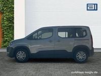 Gebraucht Peugeot Rifter Active 110 PS (80 kW) 2021 Grau Van / Kleinbus