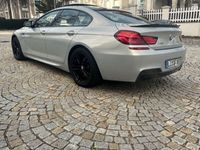 gebraucht BMW 650 i xDrive Gran Coupé M Sport DEUTSCHES FHZG. !