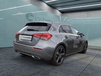 Gebraucht Mercedes A220 Progressive 190 PS (139 kW) 2021 Grau Limousine