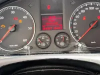 Gebraucht VW Touran 105 PS (77 kW) 2005 Silber Van / Kleinbus