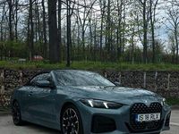Gebraucht BMW 430 Cabriolet Performance 245 PS (180 kW) 2025 Grün Cabrio
