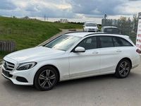 Gebraucht Mercedes C220 170 PS (125 kW) 2015 Weiß Kombi
