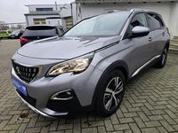 Gebraucht Peugeot 5008 Allure 131 PS (96 kW) 2020 Grau SUV