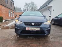 Gebraucht Seat Ibiza 80 PS (58 kW) 2018 Grau Kleinwagen
