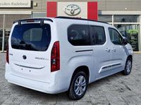 gebraucht Toyota Proace CITY-Verso 1,2 TeamD L2 Navi Comfort-Paket