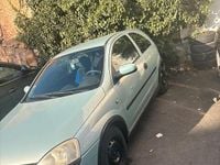 Gebraucht Opel Corsa 68 PS (50 kW) 2004 Grün Kleinwagen
