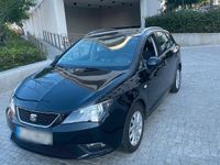 Gebraucht Seat Ibiza ST Style 105 PS (77 kW) 2015 Schwarz Kombi